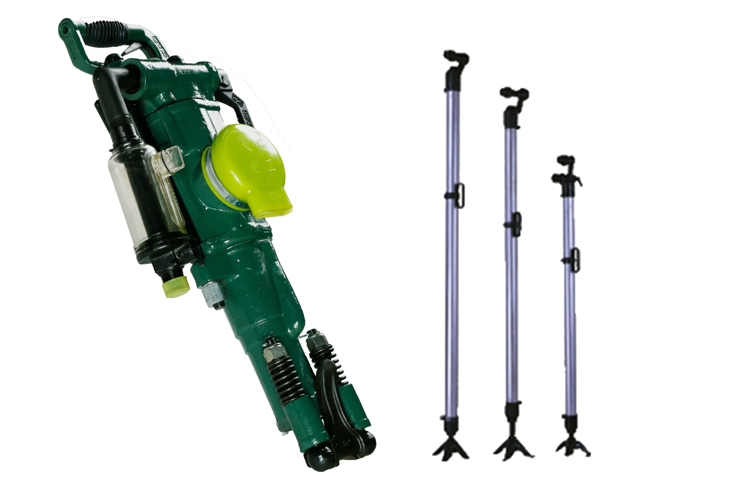 High Performance Y19A Jack Hammer with 28-40J Impact Energy for Mining Applications