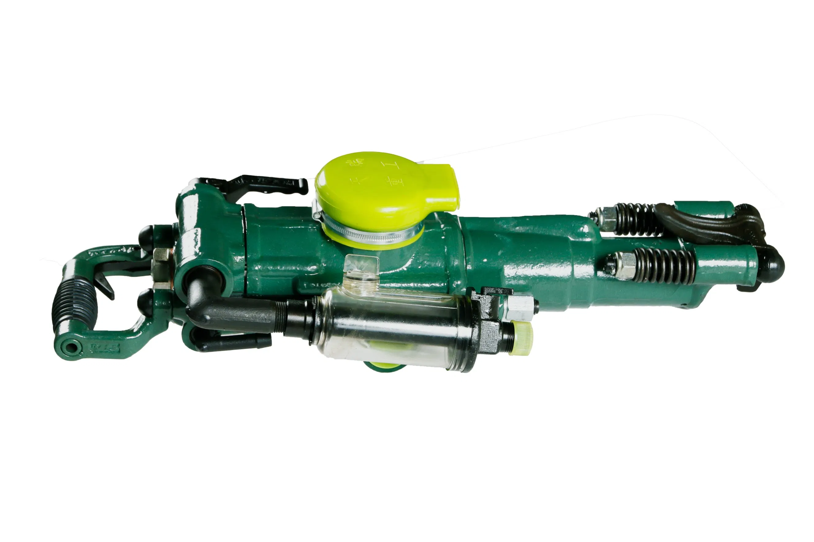 High Performance Y19A Jack Hammer with 28-40J Impact Energy for Mining Applications