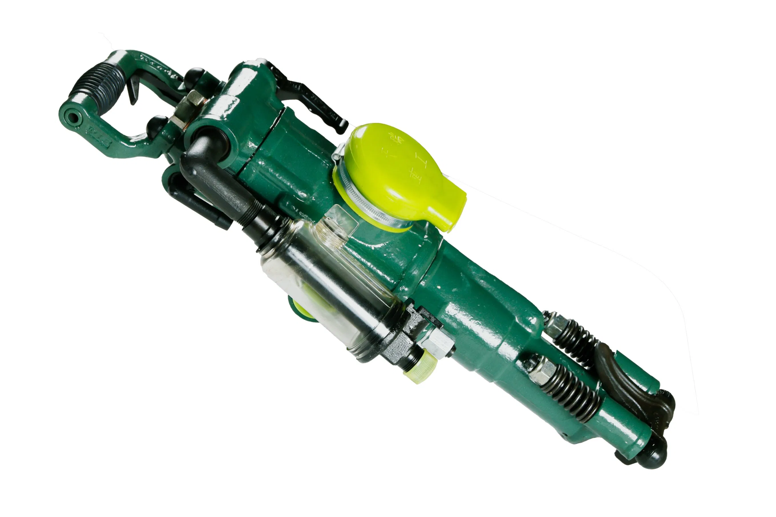High Performance Y19A Jack Hammer with 28-40J Impact Energy for Mining Applications