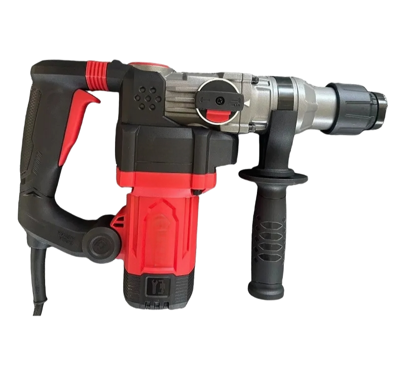 Bulk Order 1010W Heavy Duty Hammer Drill with Flat Drill Function and BS/EU/CN Plug Options