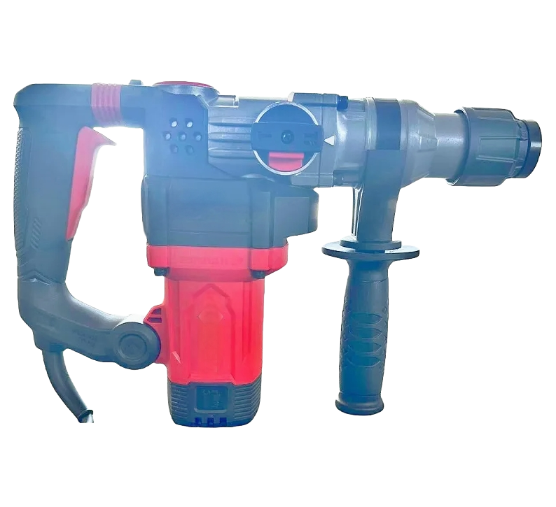 Bulk Order 1010W Heavy Duty Hammer Drill with Flat Drill Function and BS/EU/CN Plug Options