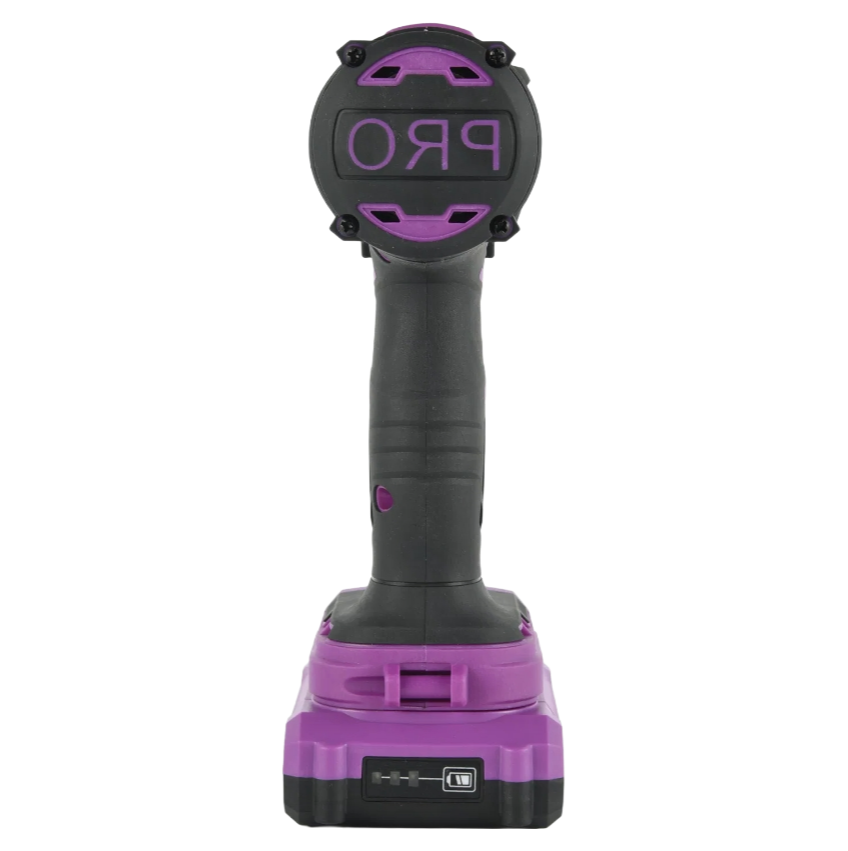 Professional Grade 13mm Keyless Chuck Impact Drill with Belt Hook and 3000r/m Impact Rate