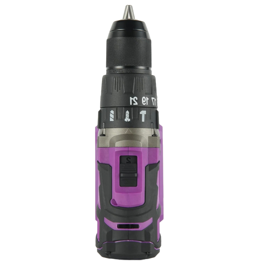 Professional Grade 13mm Keyless Chuck Impact Drill with Belt Hook and 3000r/m Impact Rate