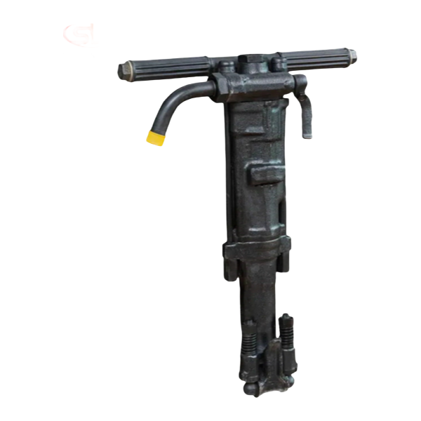 High Efficiency TY24C Portable Rock Drill Machine for Secondary Blasting Operations