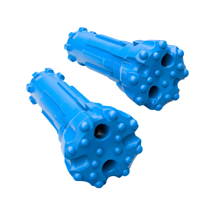 Professional RC543 5 Inch DTH Hammer and Bits for Mineral Exploration Drilling