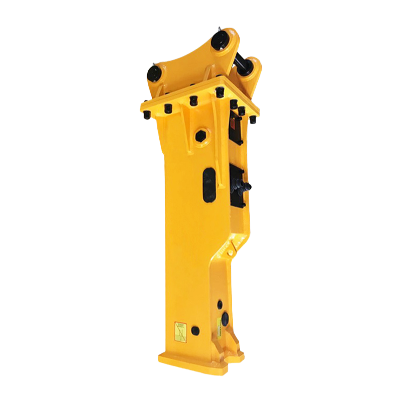 Supply HM530 Silenced Hydraulic Rock Breaker Hydraulic Hammer, Korean Technology for Excavator 2.5 - 4.5T | Factory & Wholesale