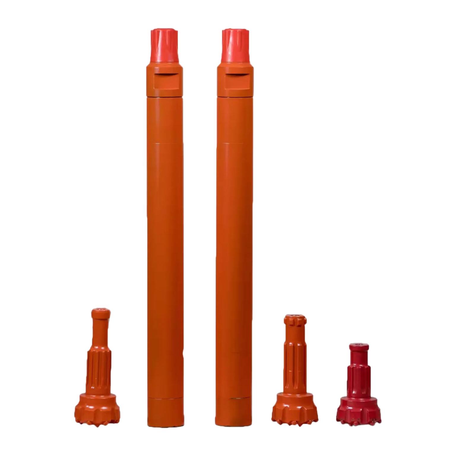 Precision Forged DTH Hammer Bits with CE/ISO Certification for Industrial Use