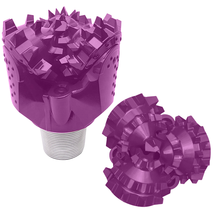 Durable TCI Tricone Bit with Optimized Hydraulics for Increased Drilling ROP