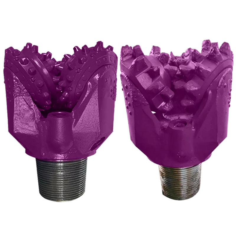 Durable TCI Tricone Bit with Optimized Hydraulics for Increased Drilling ROP
