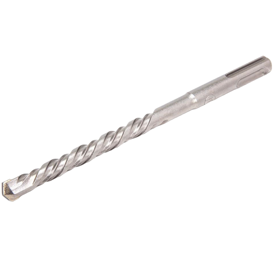 Tungsten Carbide SDS Plus Masonry Drill Bits for Professional Construction Use