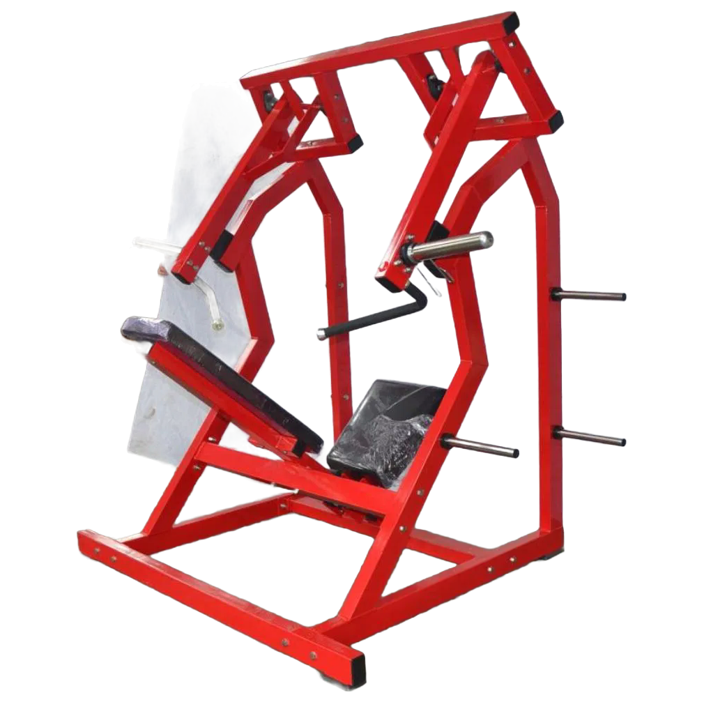 Durable Steel Tube ISO-Lateral Shoulder Press Machine TM21 Model for Body Building