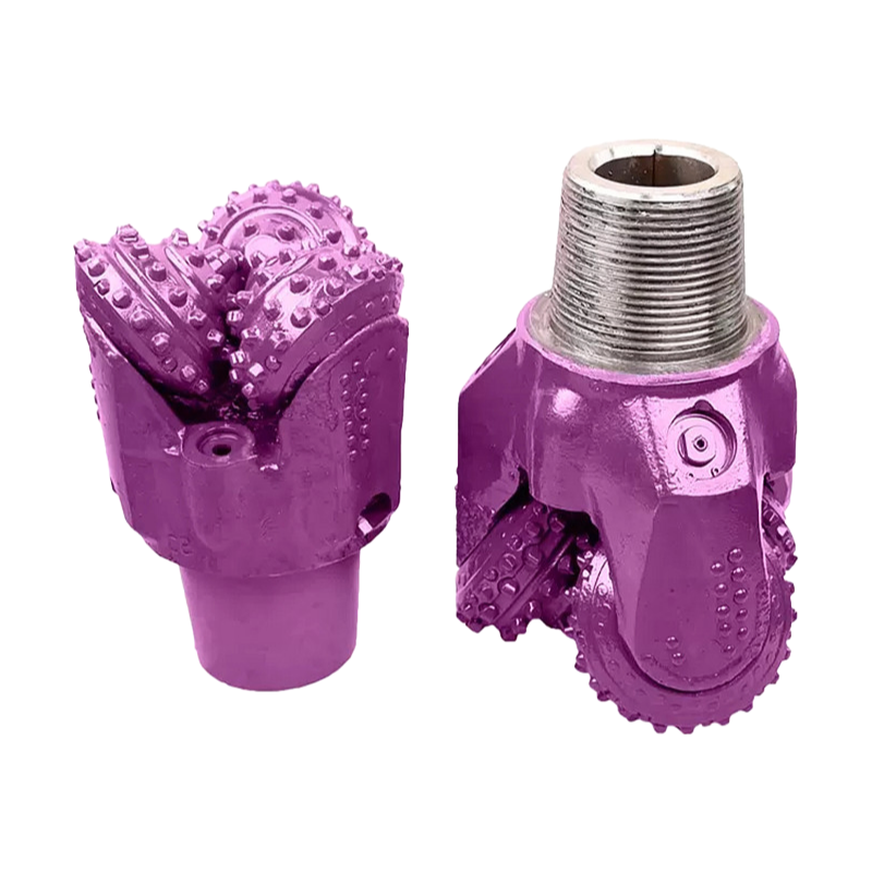 API Standard Tungsten Carbide Tricone Roller Bit for Oil & Water Well Drilling