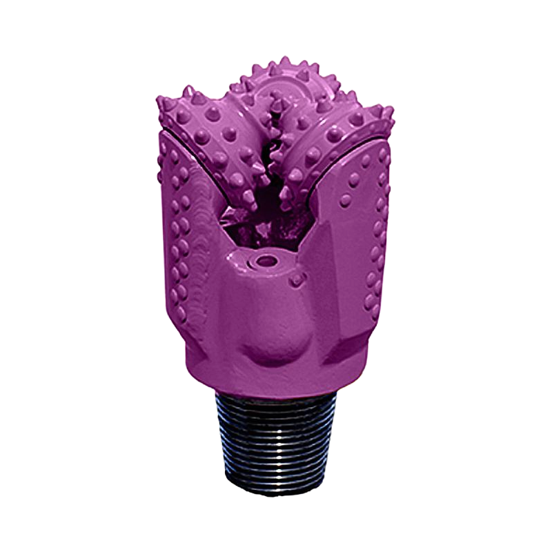 API Standard Tungsten Carbide Tricone Roller Bit for Oil & Water Well Drilling
