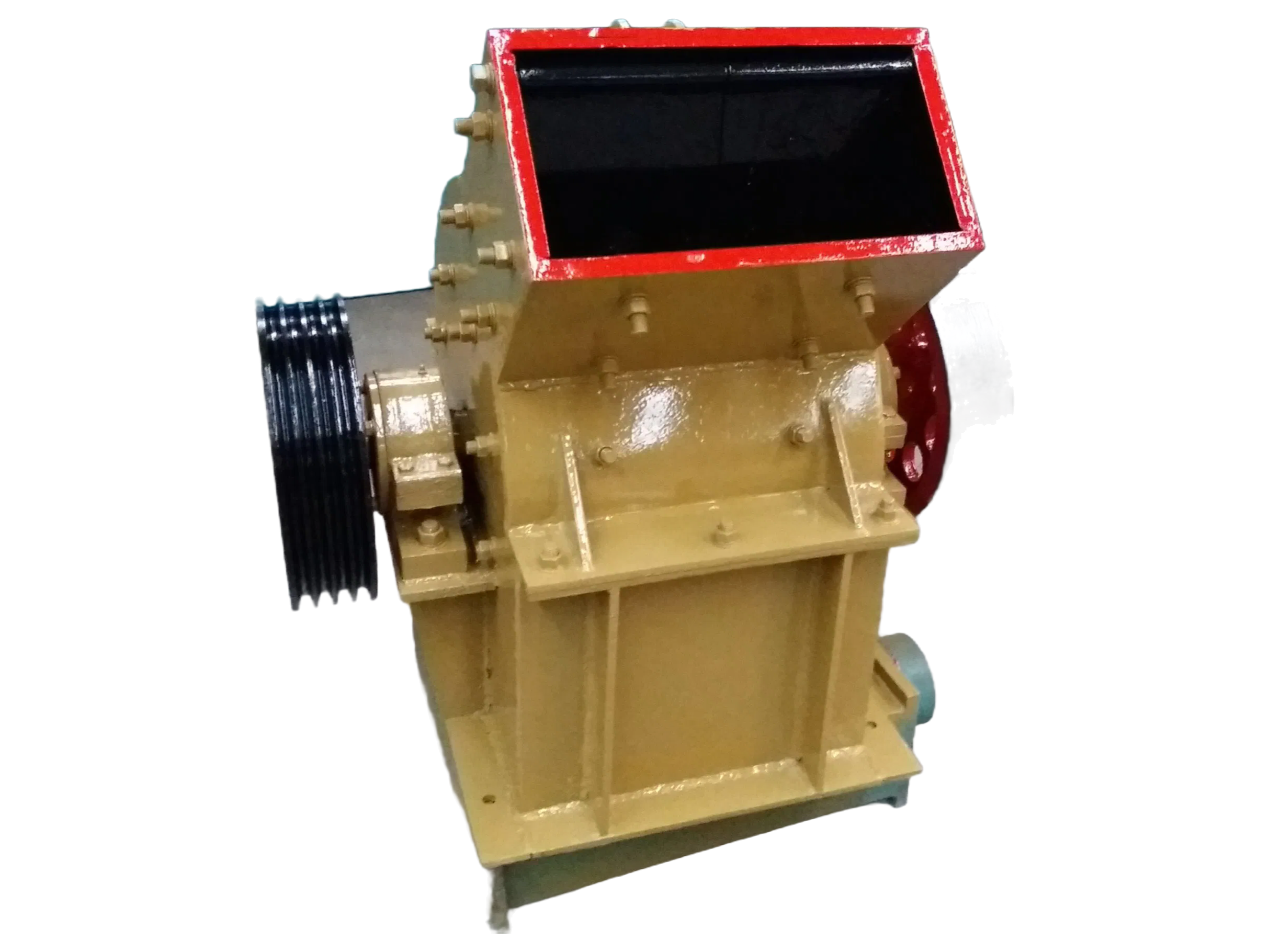 PC Series Hammer Crusher for Stone Crushing with Large Capacity and Low Power Consumption