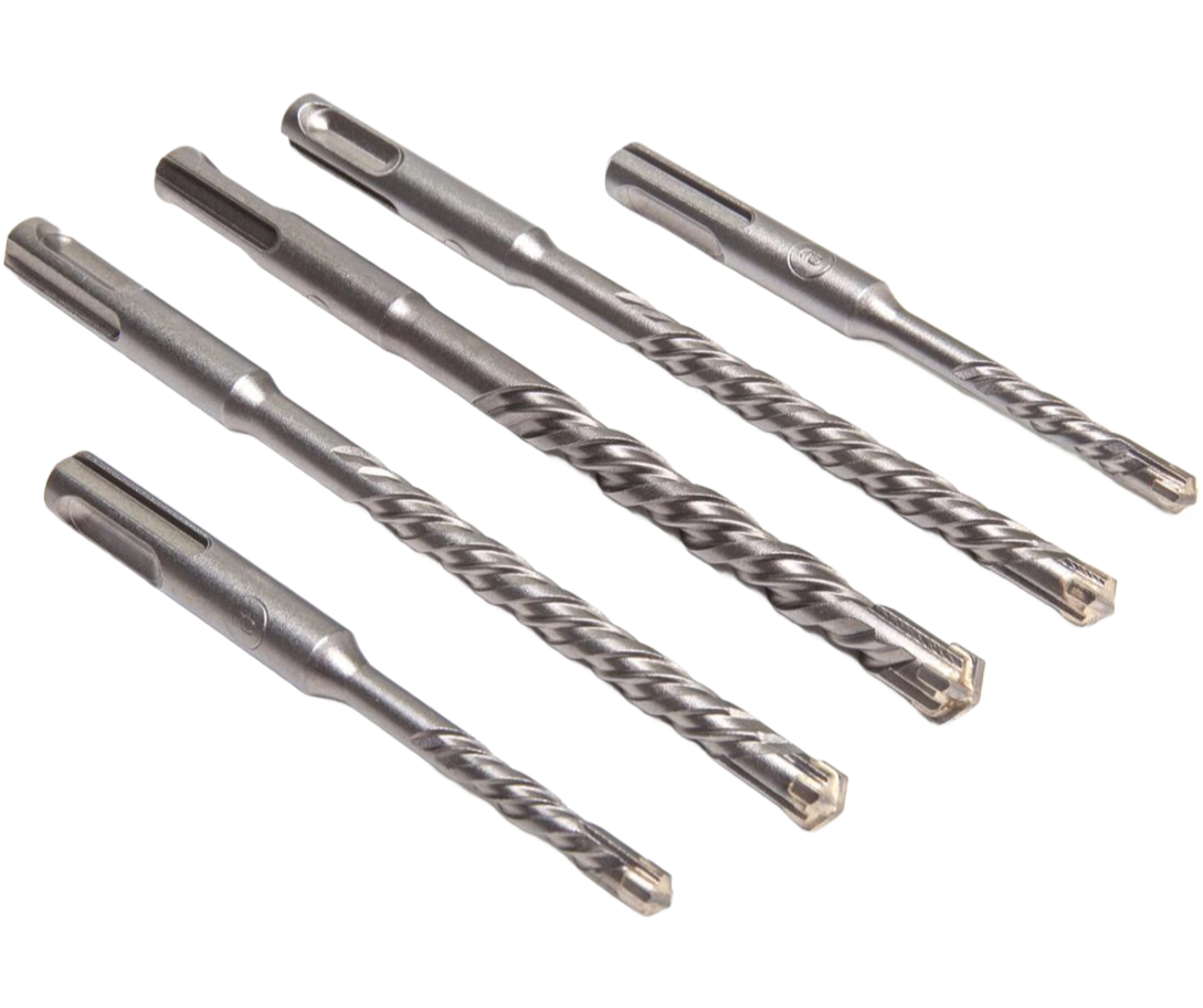 Wholesale SDS Plus Rotary Hammer Bits for Concrete, Masonry, and Cement Applications