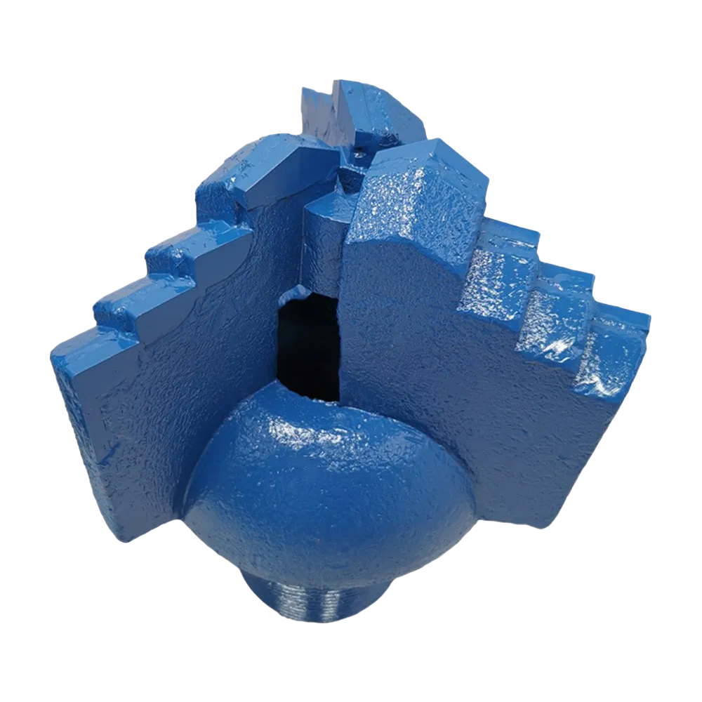 Wholesale PDC Drill Bit 146mm Jobber - length Scraper Shape High Carbon Steel for Water Well Drilling Coal Mining