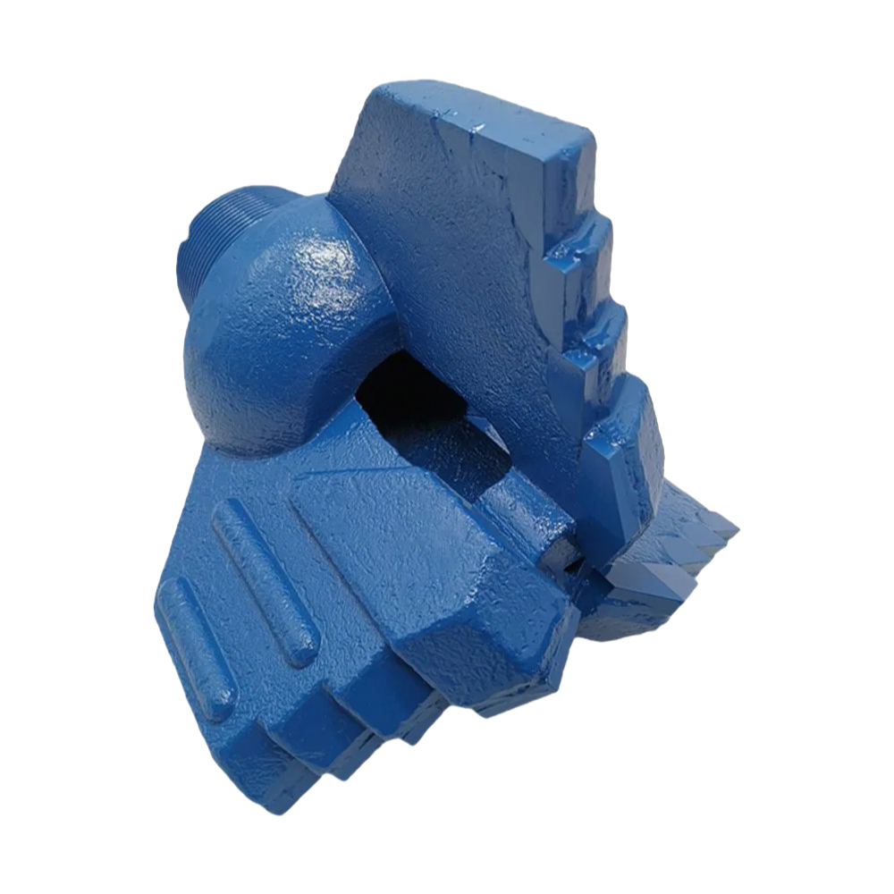 Wholesale PDC Drill Bit 146mm Jobber - length Scraper Shape High Carbon Steel for Water Well Drilling Coal Mining