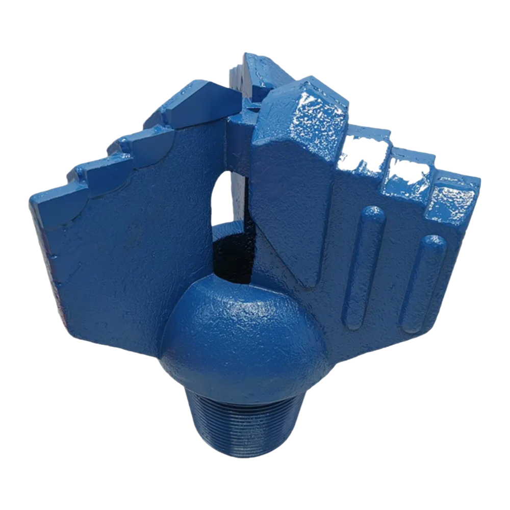 Wholesale PDC Drill Bit 146mm Jobber - length Scraper Shape High Carbon Steel for Water Well Drilling Coal Mining