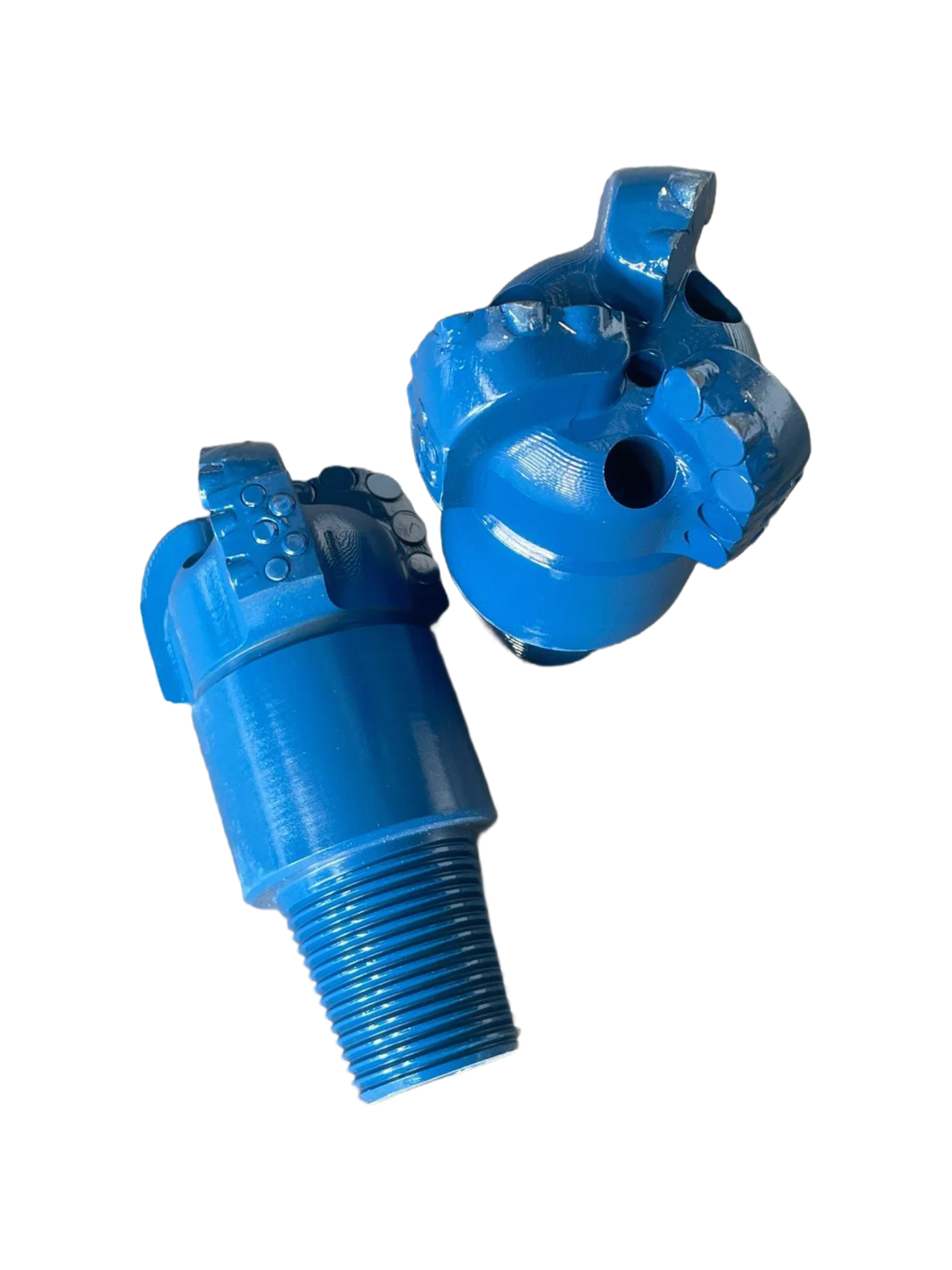 Professional Grade PDC Cutter Drill Bits for Construction and Seismic Prospecting Projects