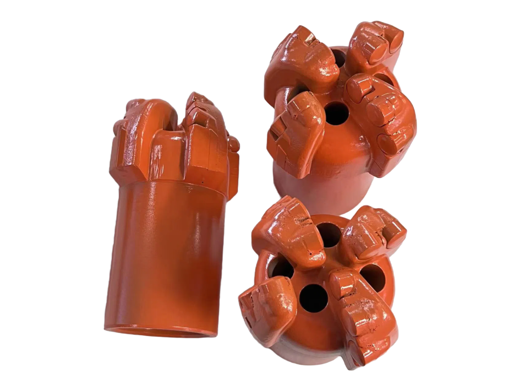 Professional Grade PDC Cutter Drill Bits for Construction and Seismic Prospecting Projects