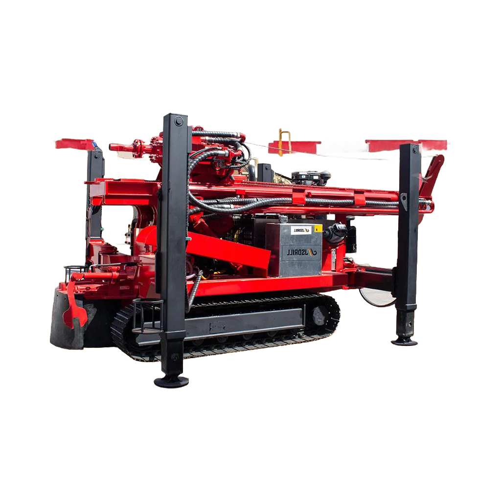 Wholesale JS-450S Multi-functional Drilling Machine with 129KW Engine for Geothermal Wells