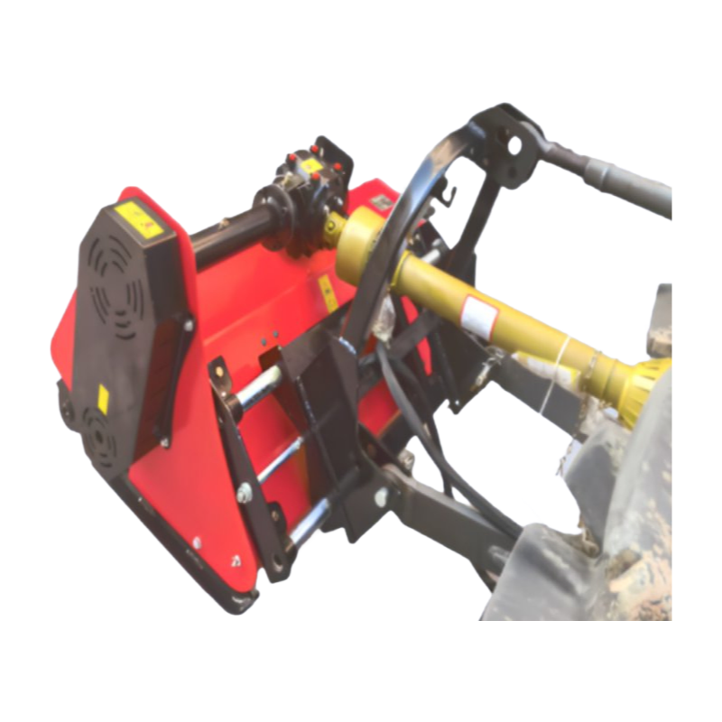 Customizable EFGC Model Rotary Mower with Hammer/Y Blade Options for Agricultural Use