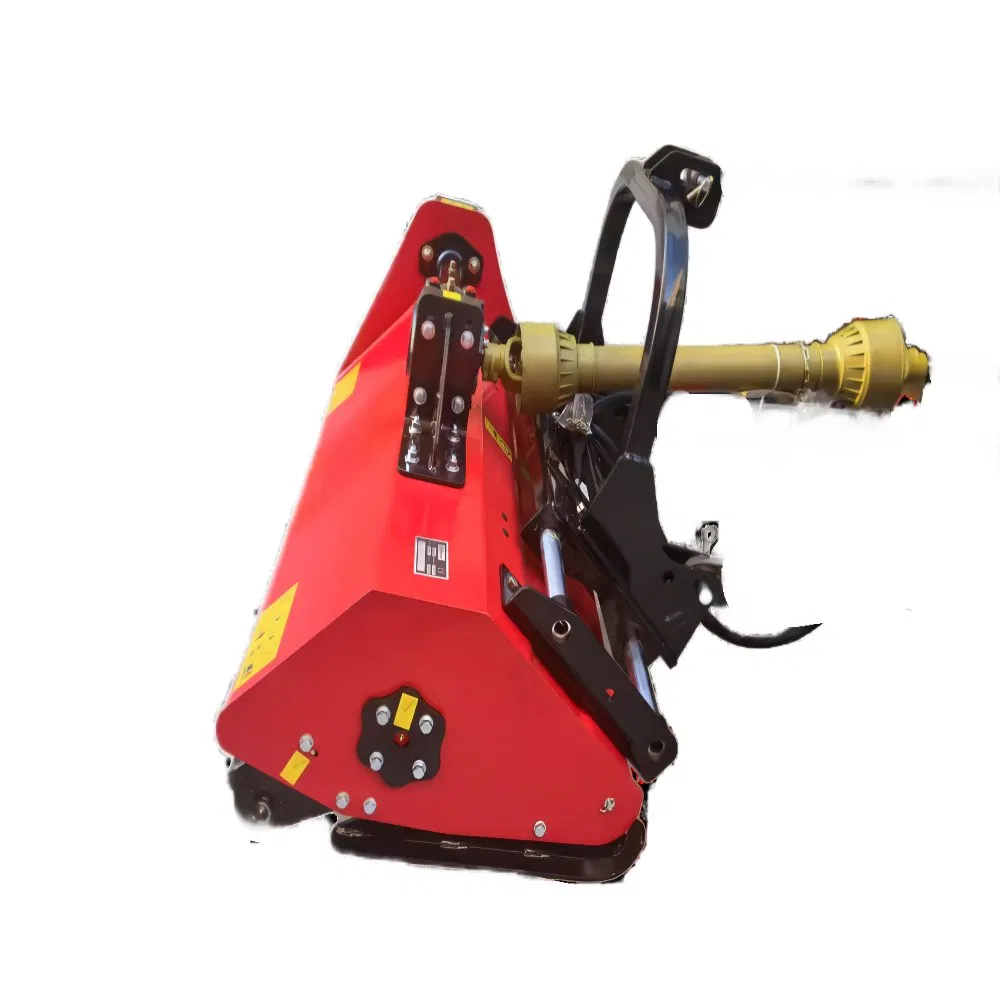 Customizable EFGC Model Rotary Mower with Hammer/Y Blade Options for Agricultural Use