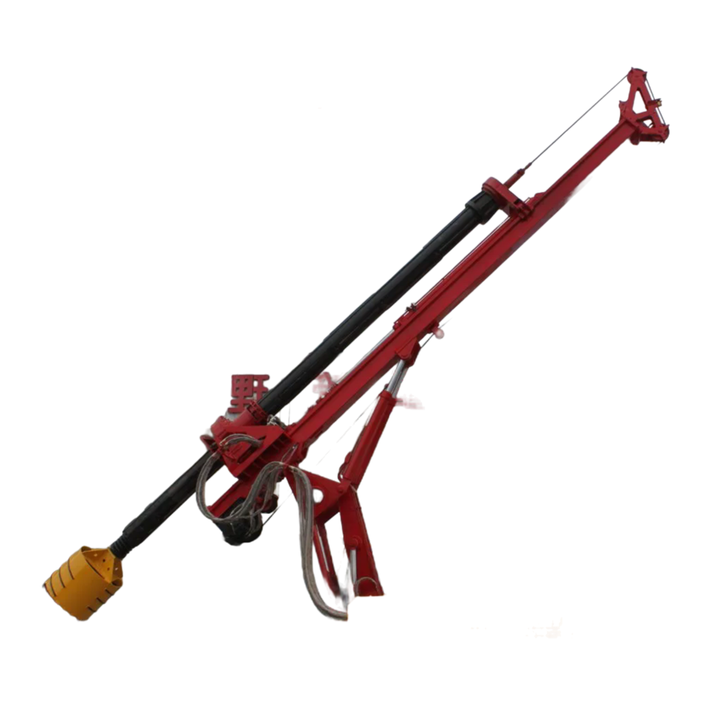 Professional Rotary Drilling Rig Supplier | Cummins Engine 151kw Power Crawler/Wheel Type