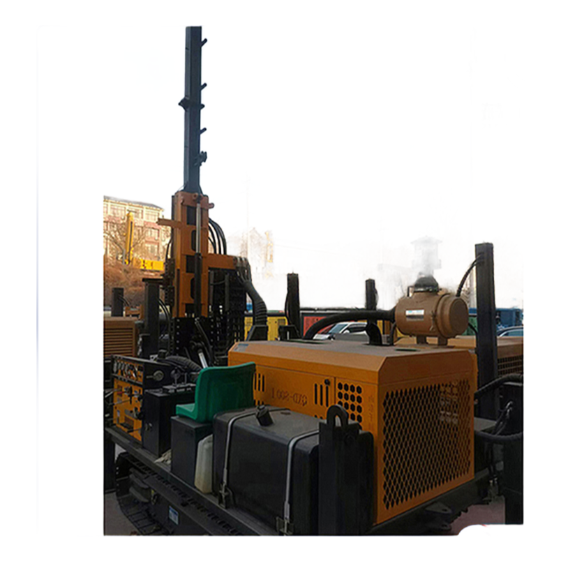 High-Performance Core Drilling Rigs for Geological Exploration and Engineering Projects