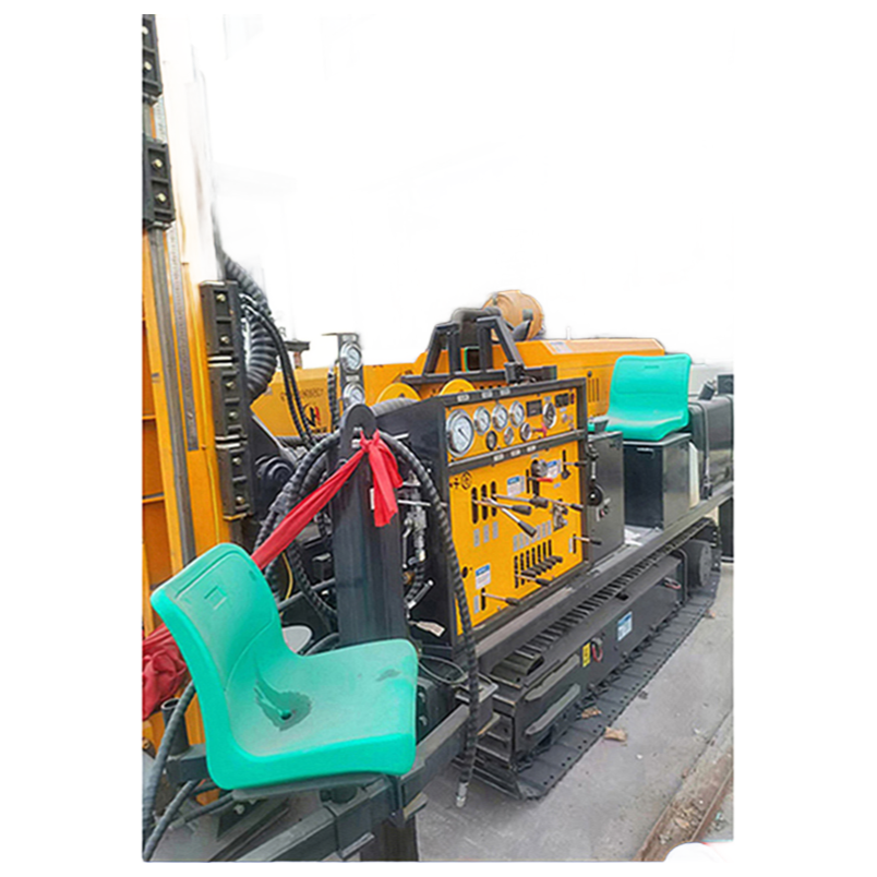 High-Performance Core Drilling Rigs for Geological Exploration and Engineering Projects