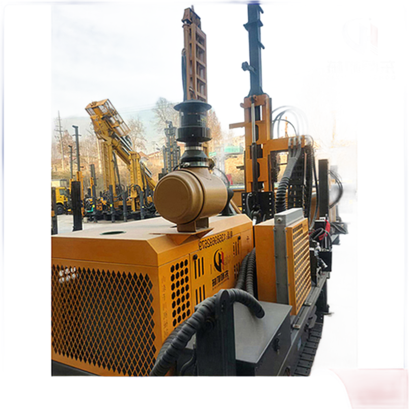 High-Performance Core Drilling Rigs for Geological Exploration and Engineering Projects