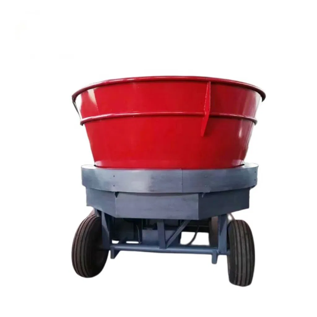 Customizable Straw Bale Grinding Equipment with CE & ISO Certification for Feed Production