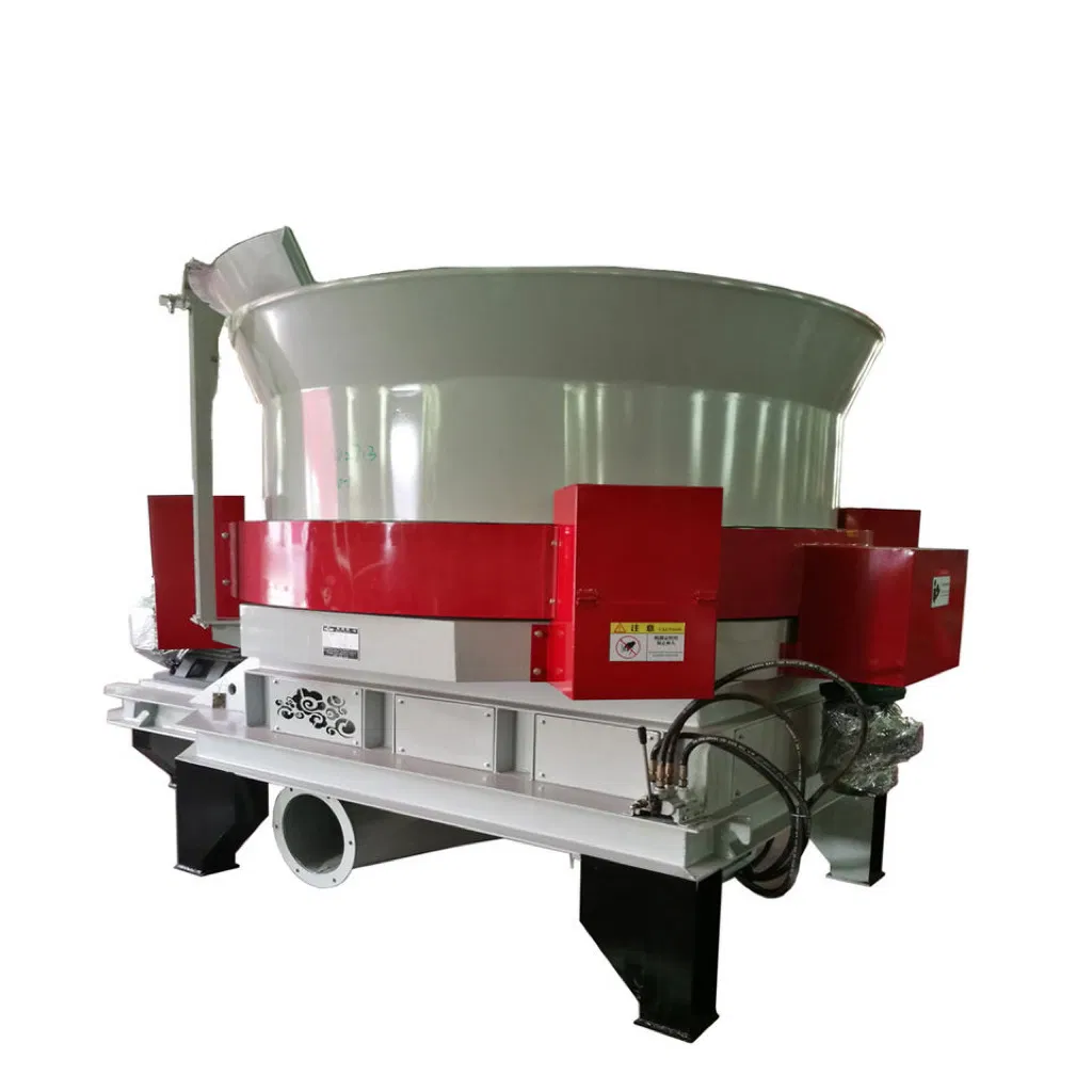 Customizable Straw Bale Grinding Equipment with CE & ISO Certification for Feed Production