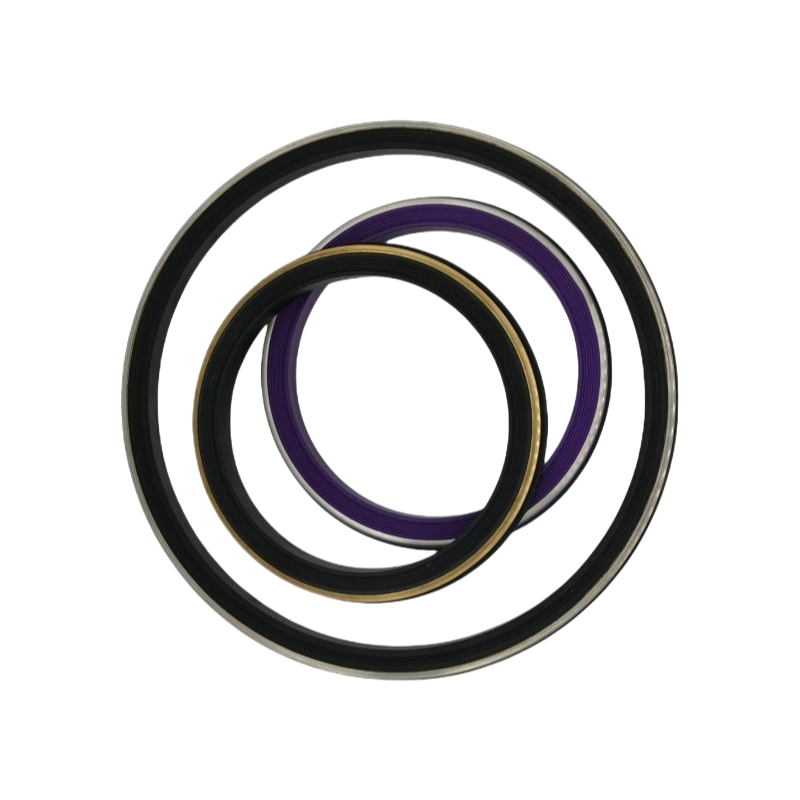 Custom Hammer Union Seal Rings with Brass/Stainless Backup - FIG206/607 Specifications