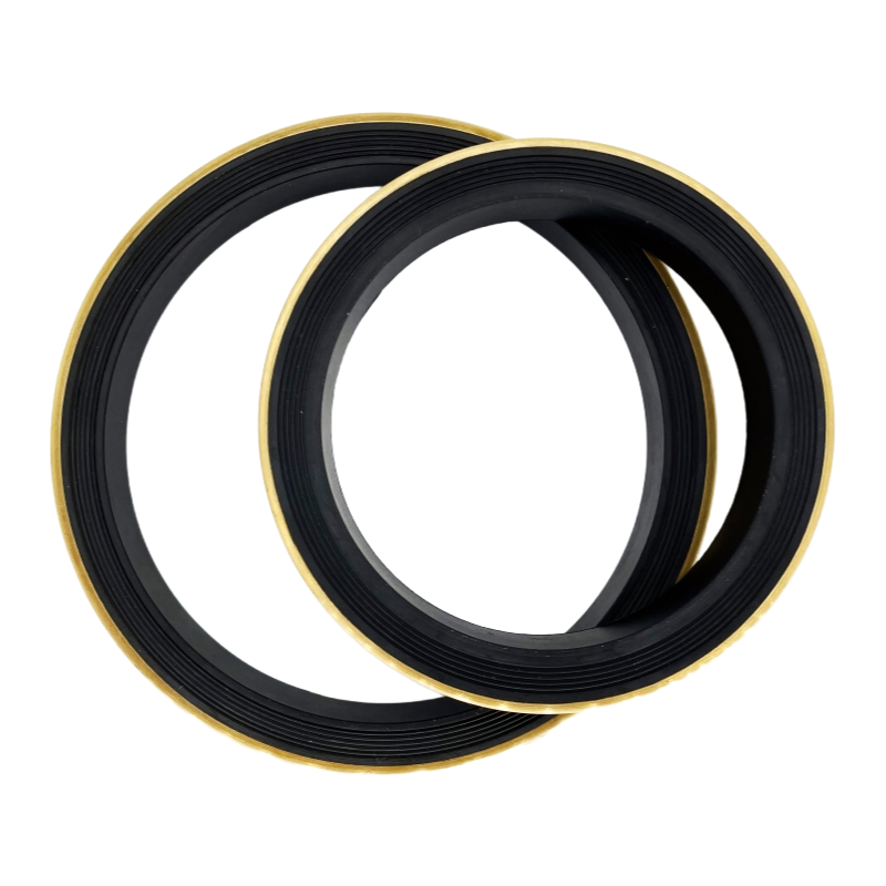 Custom Hammer Union Seal Rings with Brass/Stainless Backup - FIG206/607 Specifications