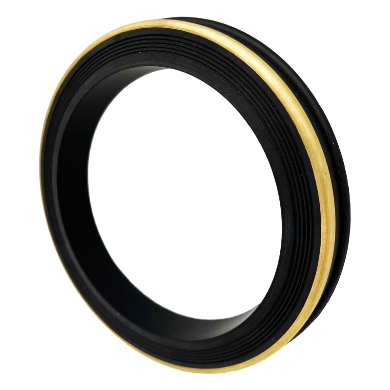 Custom Hammer Union Seal Rings with Brass/Stainless Backup - FIG206/607 Specifications
