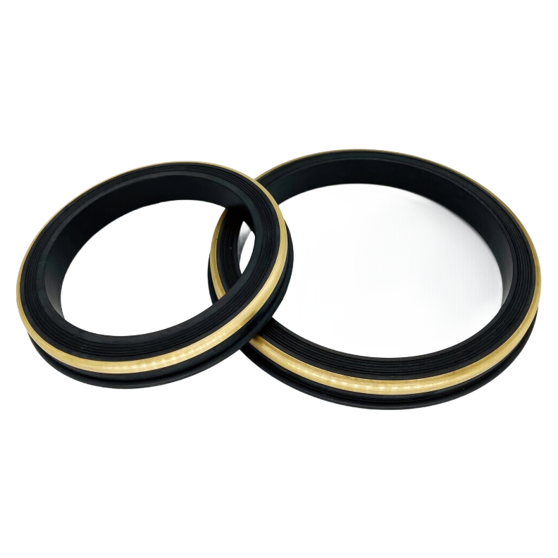 Custom Hammer Union Seal Rings with Brass/Stainless Backup - FIG206/607 Specifications