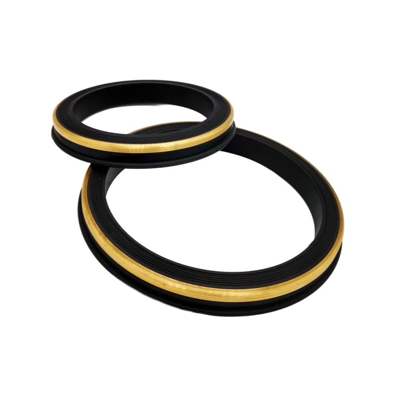 Custom Hammer Union Seal Rings with Brass/Stainless Backup - FIG206/607 Specifications