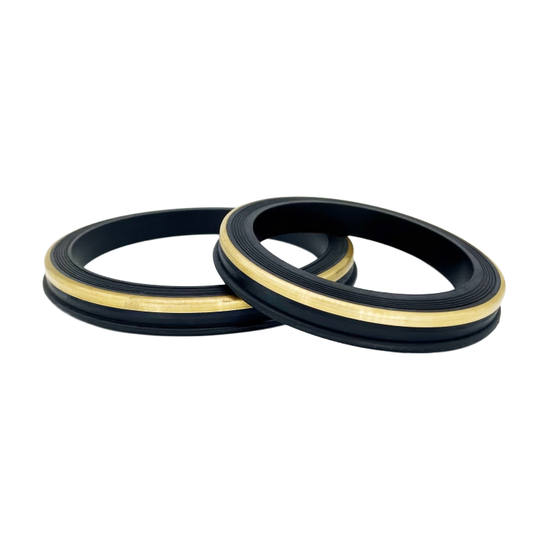 Custom Hammer Union Seal Rings with Brass/Stainless Backup - FIG206/607 Specifications