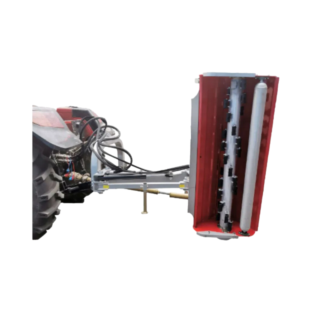 High-Performance AGL Flail Mowers with Hydraulic Adjustment and Self-Leveling for Farmland and Lawn