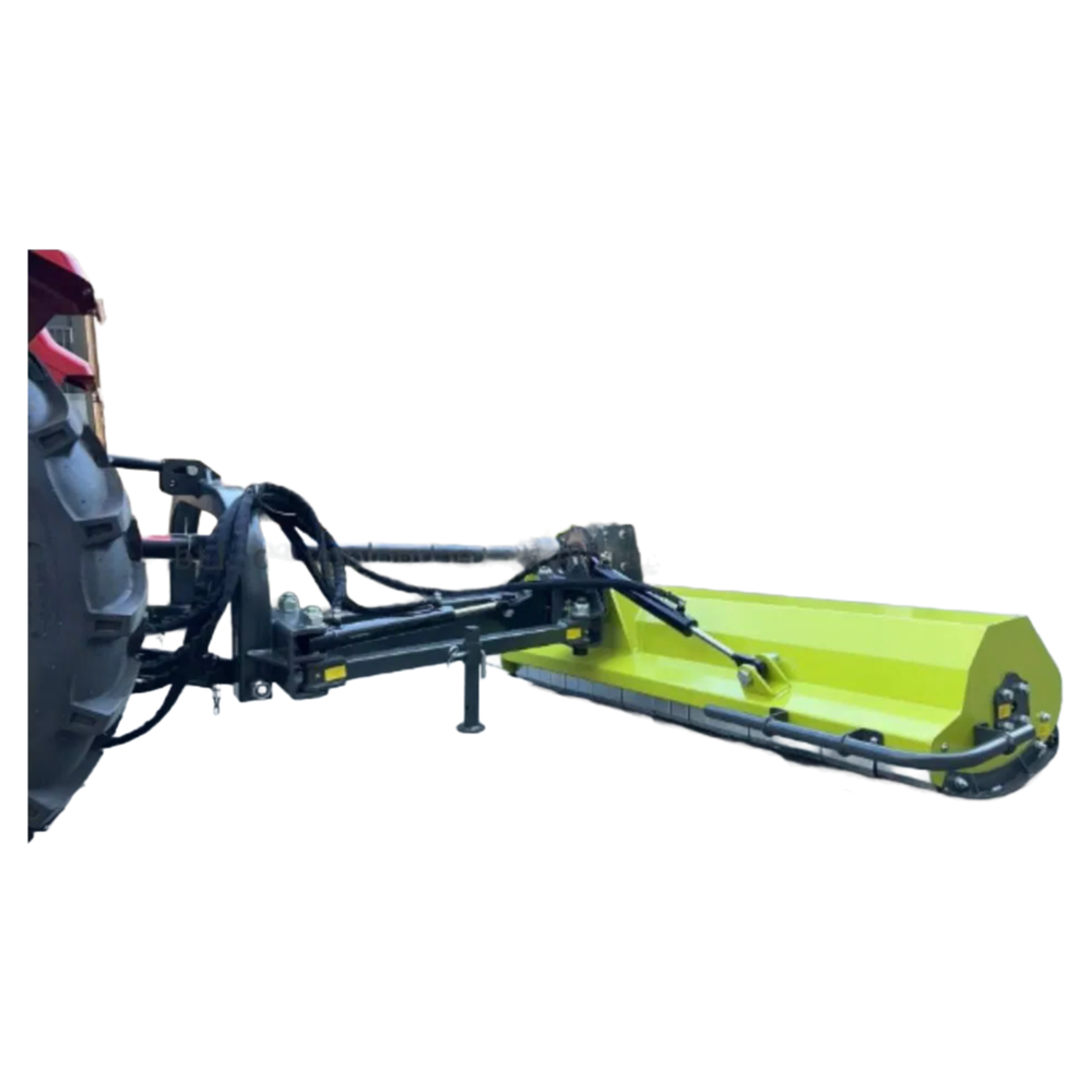 High-Performance AGL Flail Mowers with Hydraulic Adjustment and Self-Leveling for Farmland and Lawn