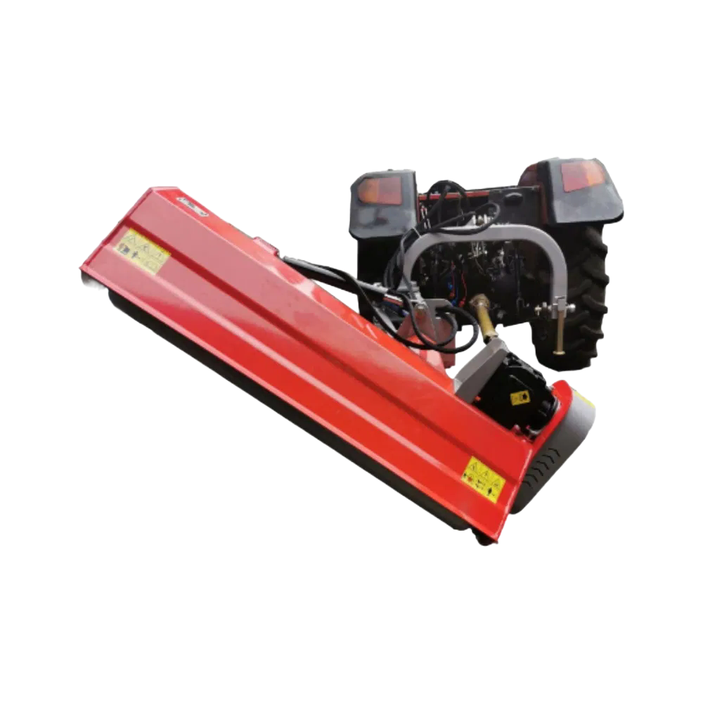 High-Performance AGL Flail Mowers with Hydraulic Adjustment and Self-Leveling for Farmland and Lawn