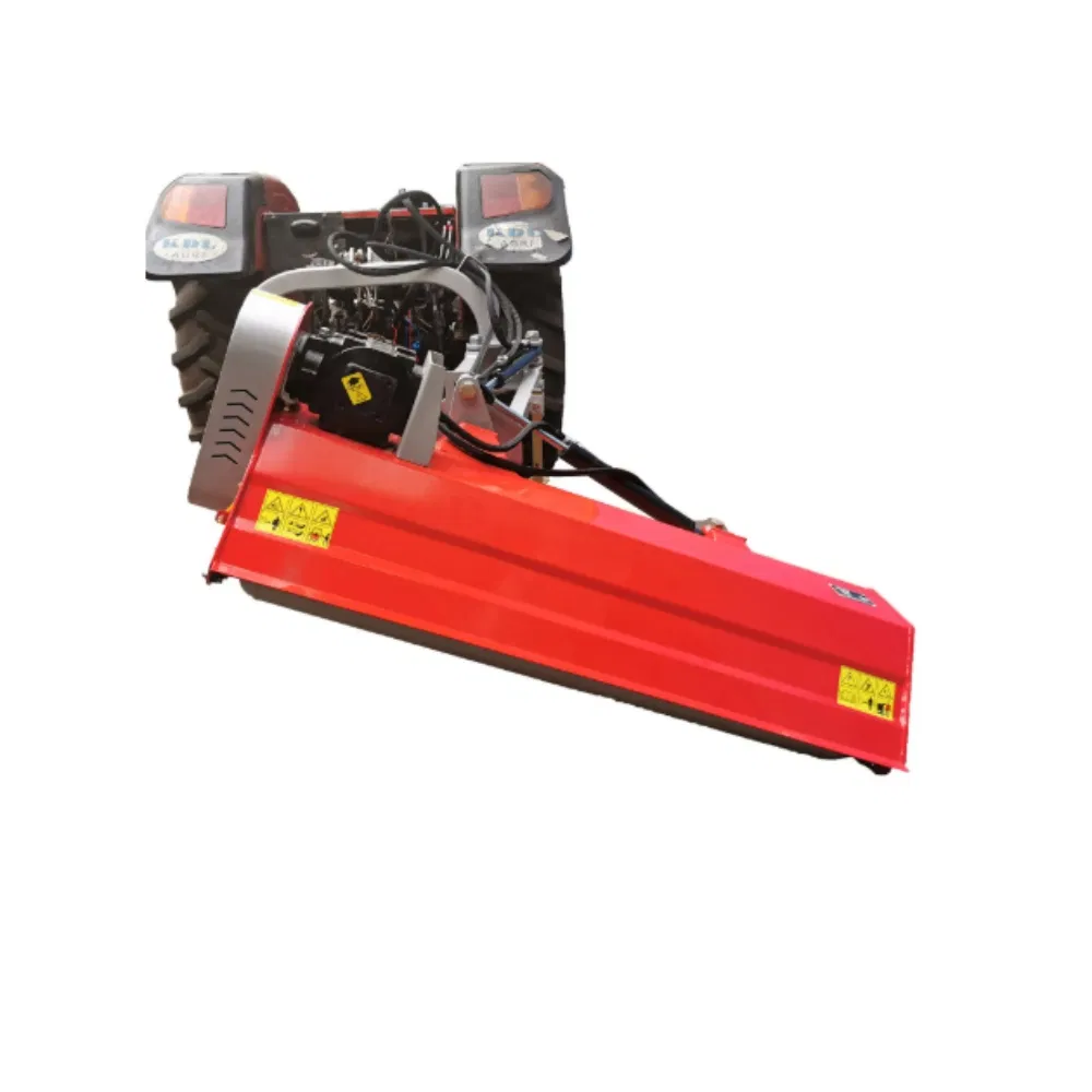 High-Performance AGL Flail Mowers with Hydraulic Adjustment and Self-Leveling for Farmland and Lawn