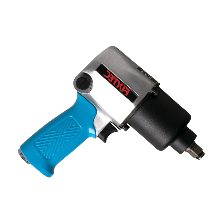 Customizable Fixtec FHDAIW12680 Air Impact Wrench with Adjustable Power Regulator for Mechanics
