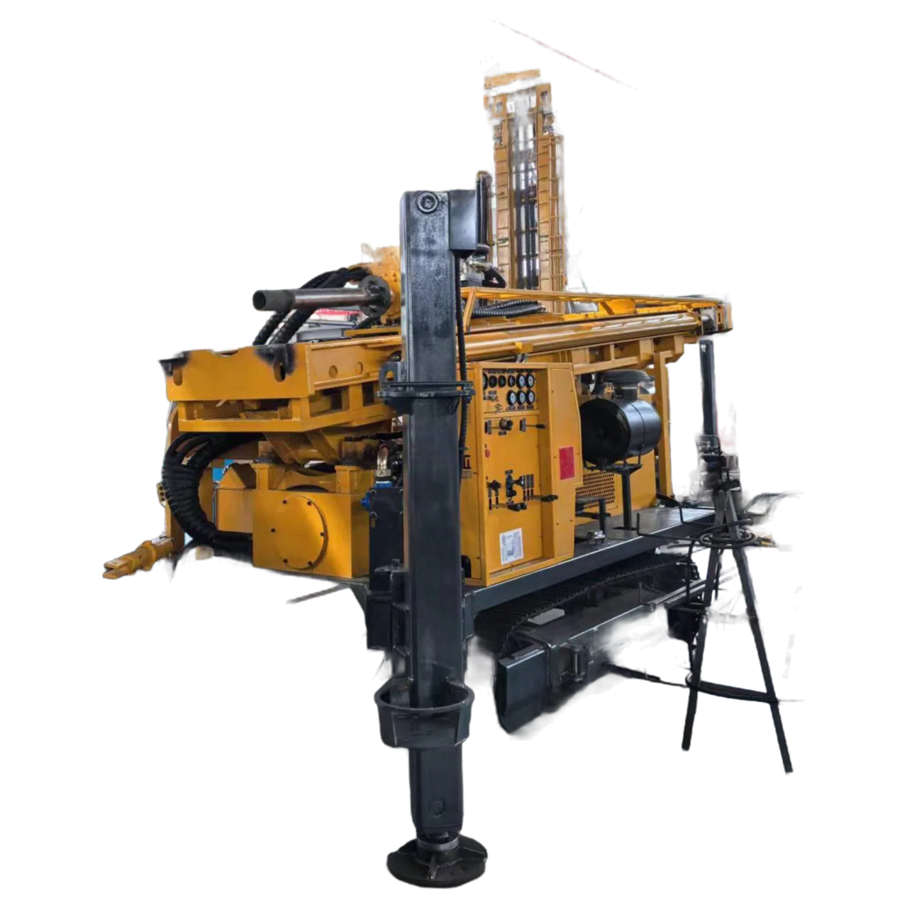 Customizable SL500S Tracked/Mounted Drilling Rig for Mining and Construction Projects