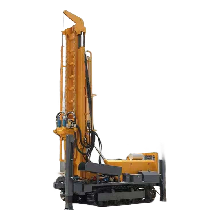 Customizable XW800 Deep Hole Drilling Rig with 6300*2300*2950mm Dimension for Sale