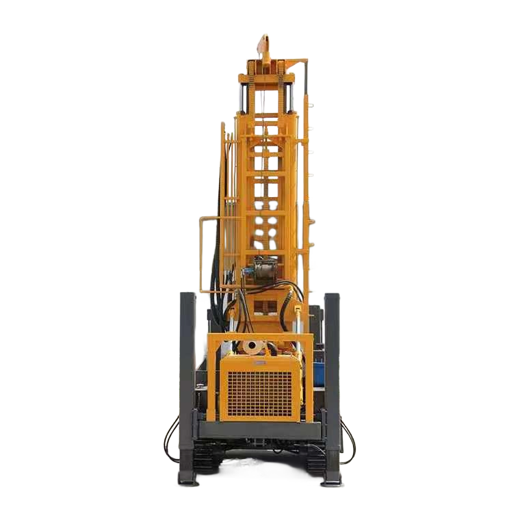 Customizable XW800 Deep Hole Drilling Rig with 6300*2300*2950mm Dimension for Sale