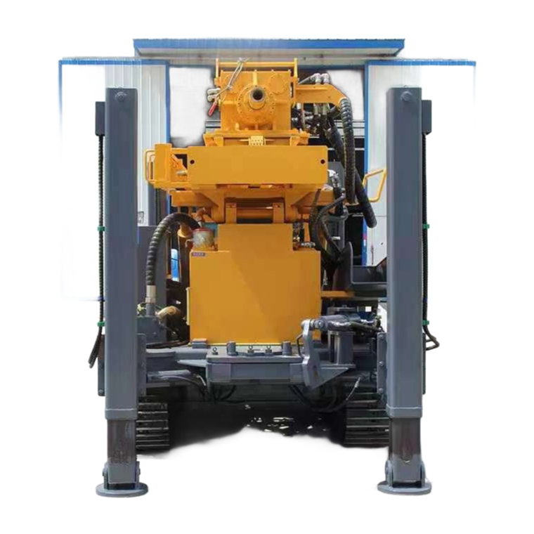 Customizable XW800 Deep Hole Drilling Rig with 6300*2300*2950mm Dimension for Sale