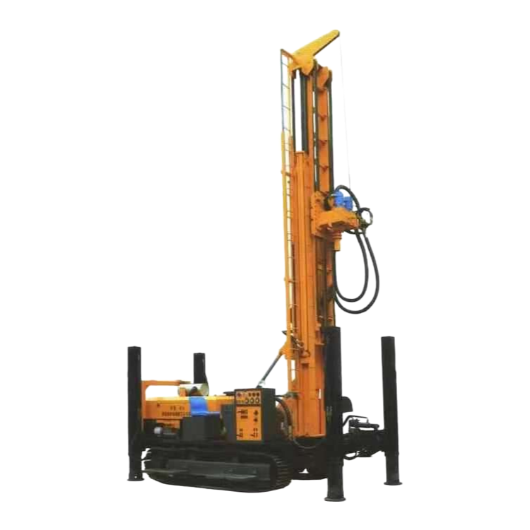 Customizable XW800 Deep Hole Drilling Rig with 6300*2300*2950mm Dimension for Sale