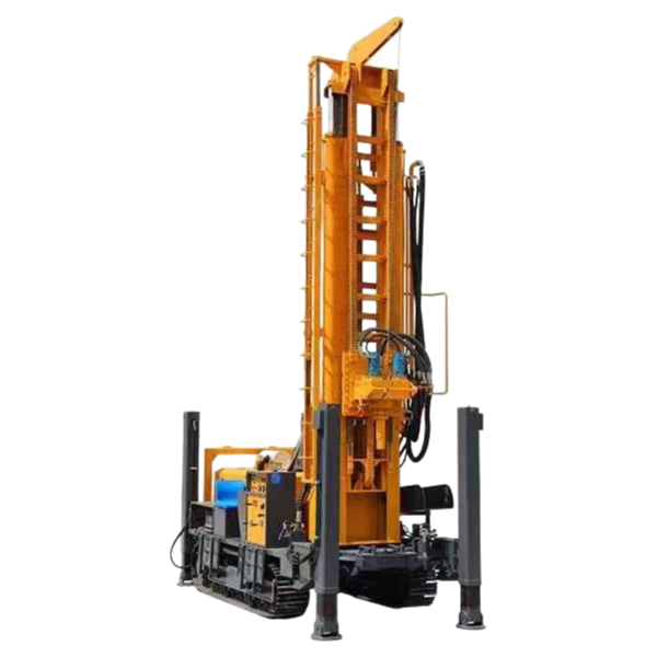Customizable XW800 Deep Hole Drilling Rig with 6300*2300*2950mm Dimension for Sale